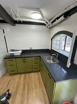 Remodelación de cocina