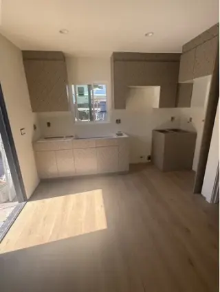 Remodelación de cocina