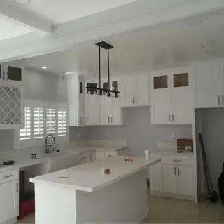 Remodelación de cocina