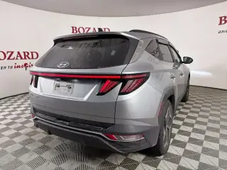 Hyundai TUCSON 2022 SEL SUV 4 puertas