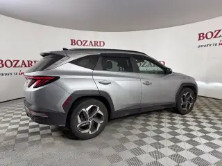 Hyundai TUCSON 2022 SEL SUV 4 puertas