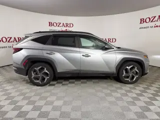 Hyundai TUCSON 2022 SEL SUV 4 puertas