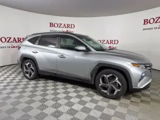 Hyundai TUCSON 2022 SEL SUV 4 puertas