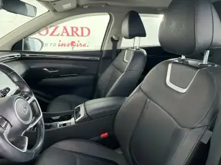Hyundai TUCSON 2022 SEL SUV 4 puertas