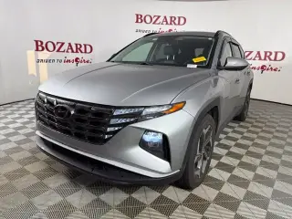 Hyundai TUCSON 2022 SEL SUV 4 puertas