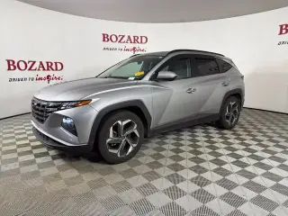 Hyundai TUCSON 2022 SEL SUV 4 puertas