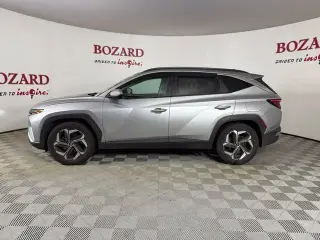 Hyundai TUCSON 2022 SEL SUV 4 puertas