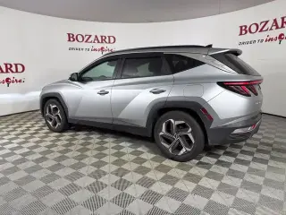 Hyundai TUCSON 2022 SEL SUV 4 puertas