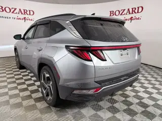 Hyundai TUCSON 2022 SEL SUV 4 puertas