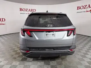 Hyundai TUCSON 2022 SEL SUV 4 puertas