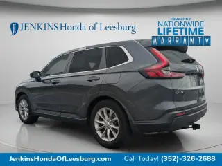 Honda CR-V 2024 EX-L 4dr SUV