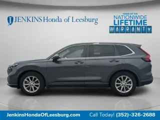 Honda CR-V 2024 EX-L 4dr SUV