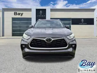 Toyota Highlander 2020 AWD XLE 4dr SUV