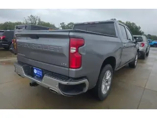 Chevrolet Silverado 1500 2021 4x4 LTZ 4dr Crew Cab 5.8 ft. SB