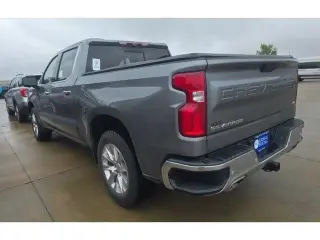Chevrolet Silverado 1500 2021 4x4 LTZ 4dr Crew Cab 5.8 ft. SB