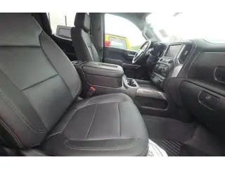 Chevrolet Silverado 1500 2021 4x4 LTZ 4dr Crew Cab 5.8 ft. SB