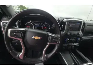 Chevrolet Silverado 1500 2021 4x4 LTZ 4dr Crew Cab 5.8 ft. SB