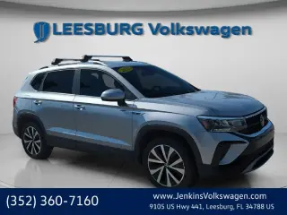Volkswagen Taos 2022 AWD SE 4Motion 4dr SUV