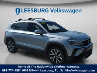 Volkswagen Taos 2022 AWD SE 4Motion 4dr SUV