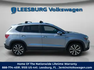 Volkswagen Taos 2022 AWD SE 4Motion 4dr SUV