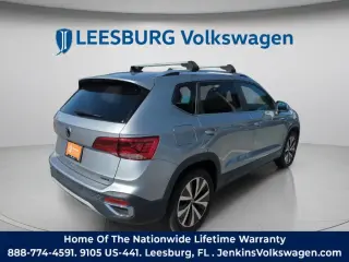 Volkswagen Taos 2022 AWD SE 4Motion 4dr SUV