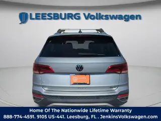 Volkswagen Taos 2022 AWD SE 4Motion 4dr SUV