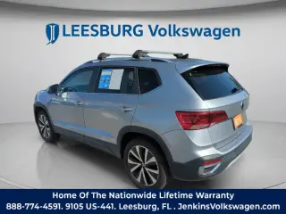 Volkswagen Taos 2022 AWD SE 4Motion 4dr SUV