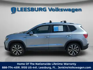 Volkswagen Taos 2022 AWD SE 4Motion 4dr SUV