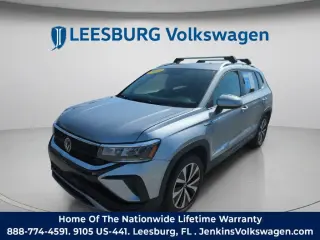 Volkswagen Taos 2022 AWD SE 4Motion 4dr SUV