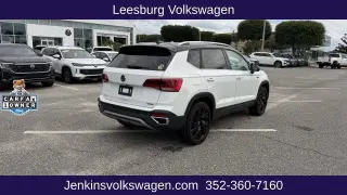 Volkswagen Taos 2024 AWD SE 4Motion 4dr SUV
