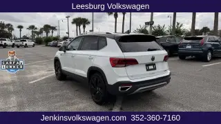 Volkswagen Taos 2024 AWD SE 4Motion 4dr SUV