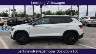 Volkswagen Taos 2024 AWD SE 4Motion 4dr SUV