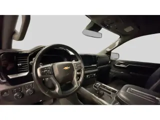Chevrolet Silverado 1500 2022 4x4 LTZ 4dr Crew Cab 5.8 ft. SB