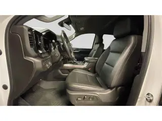 Chevrolet Silverado 1500 2022 4x4 LTZ 4dr Crew Cab 5.8 ft. SB