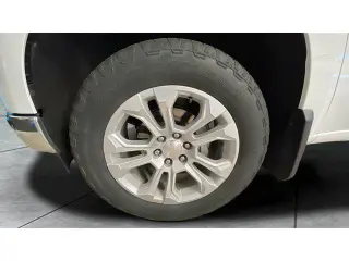 Chevrolet Silverado 1500 2022 4x4 LTZ 4dr Crew Cab 5.8 ft. SB