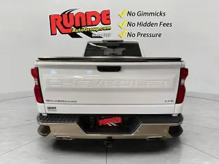 Chevrolet Silverado 1500 2022 4x4 LTZ 4dr Crew Cab 5.8 ft. SB