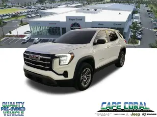 GMC Terrain 2026 Elevation 4dr SUV