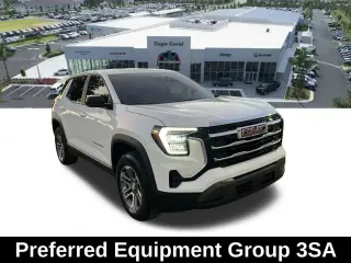 GMC Terrain 2026 Elevation 4dr SUV