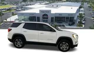 GMC Terrain 2026 Elevation 4dr SUV