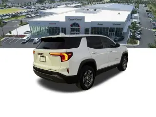 GMC Terrain 2026 Elevation 4dr SUV