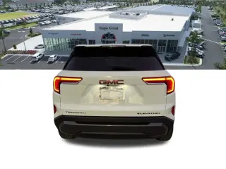 GMC Terrain 2026 Elevation 4dr SUV