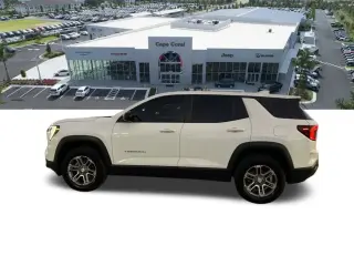 GMC Terrain 2026 Elevation 4dr SUV