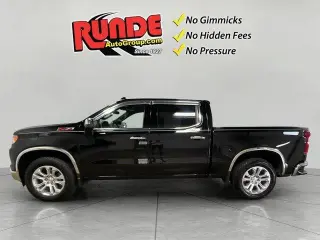 Chevrolet Silverado 1500 2024 4x4 LTZ 4dr Crew Cab 5.8 ft. SB