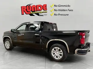 Chevrolet Silverado 1500 2024 4x4 LTZ 4dr Crew Cab 5.8 ft. SB