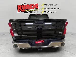 Chevrolet Silverado 1500 2024 4x4 LTZ 4dr Crew Cab 5.8 ft. SB