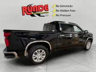 Chevrolet Silverado 1500 2024 4x4 LTZ 4dr Crew Cab 5.8 ft. SB