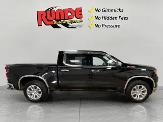 Chevrolet Silverado 1500 2024 4x4 LTZ 4dr Crew Cab 5.8 ft. SB