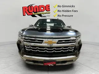 Chevrolet Silverado 1500 2024 4x4 LTZ 4dr Crew Cab 5.8 ft. SB