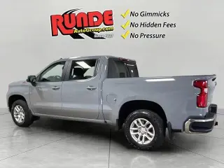 Chevrolet Silverado 1500 2024 4x4 LT 4dr Crew Cab 5.8 ft. SB w/1LT