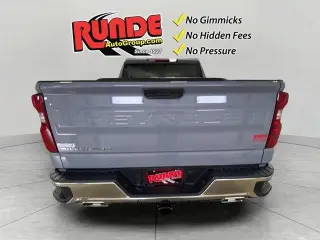 Chevrolet Silverado 1500 2024 4x4 LT 4dr Crew Cab 5.8 ft. SB w/1LT